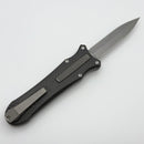 Pre-Owned Hawk Designs Model B Deadlock 2019 Carbon Fiber Handle & D/E 20CV Blade