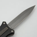 Pre-Owned Hawk Designs Model B Deadlock 2019 Carbon Fiber Handle & D/E 20CV Blade