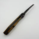 Kansept Knives QTRO Blackwash Titanium Handle & Ultem w/ Blackwash Elmax K1118VH1