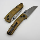 Kansept Knives Main Street Ultem Handles w/ Damascus K1015V12
