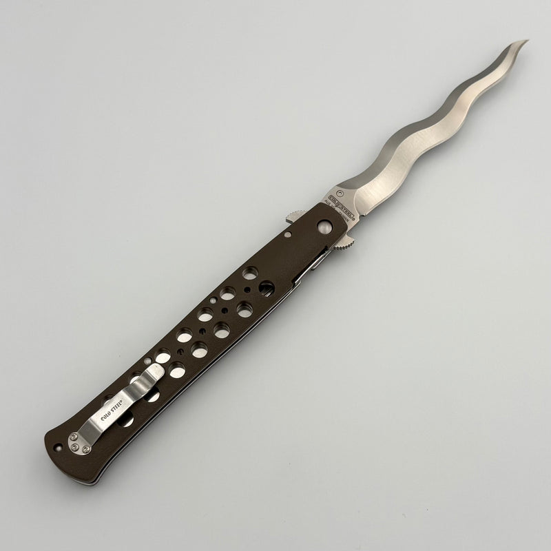 Cold Steel Ti-Lite Zytel Handles w/ 6