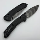 Zero Tolerance 0203 w/ Black G-10 Handles & 4" Tiger Stripe CPM-M4 ZT0203BLKTS
