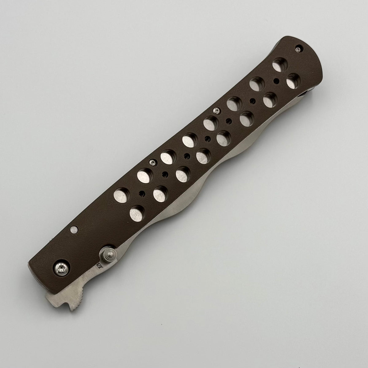 litt.rett♡ Cold Steel Ti-Lite Zytel Handles w/ 6