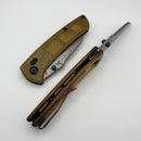 Kansept Knives Main Street Ultem Handles w/ Damascus K1015V12