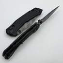 Zero Tolerance 0203 w/ Black G-10 Handles & 4" Tiger Stripe CPM-M4 ZT0203BLKTS