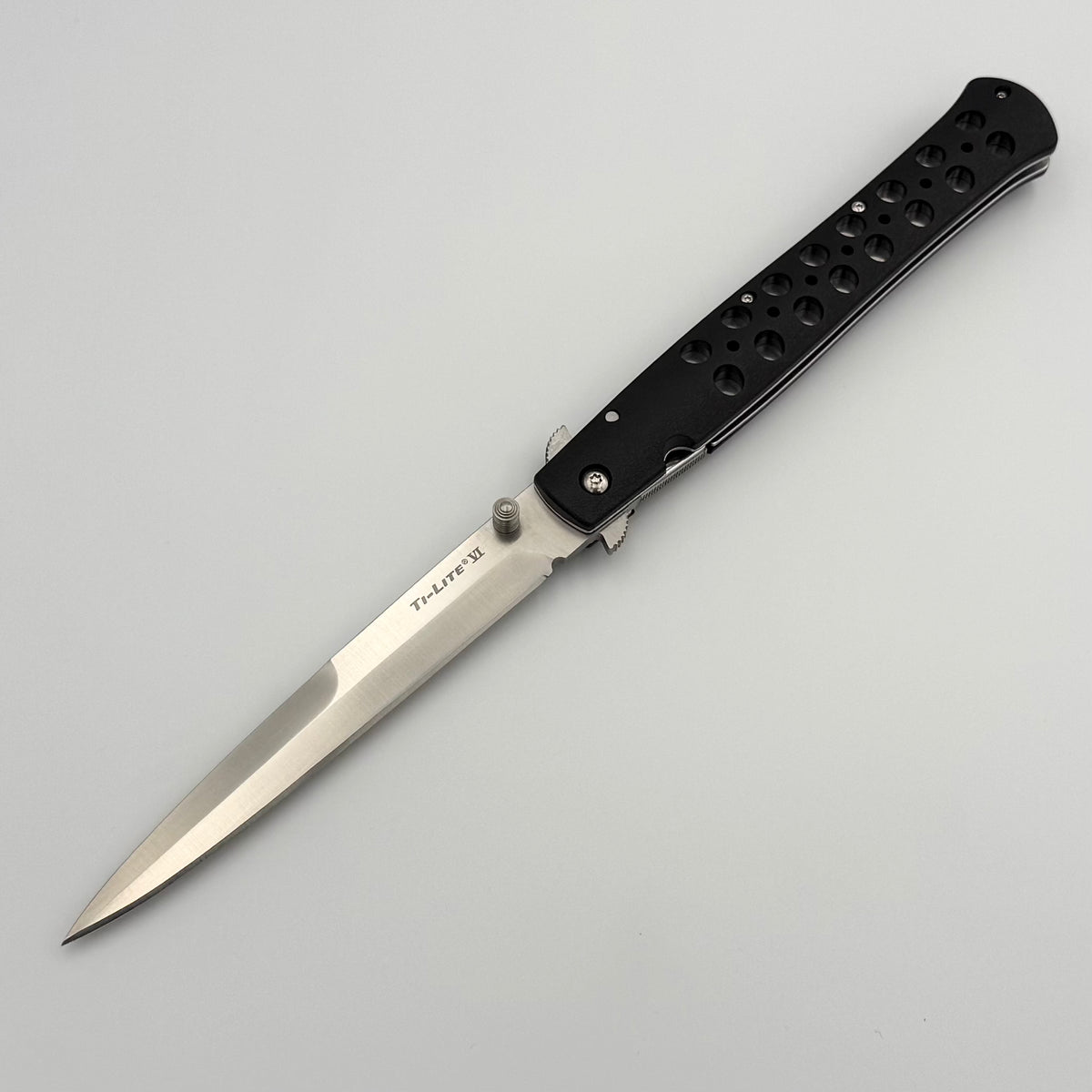 Cold Steel Ti-Lite Zy-Ex Handles w/ 6