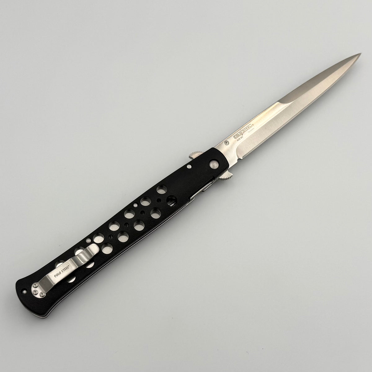 Cold Steel Ti-Lite Zy-Ex Handles w/ 6