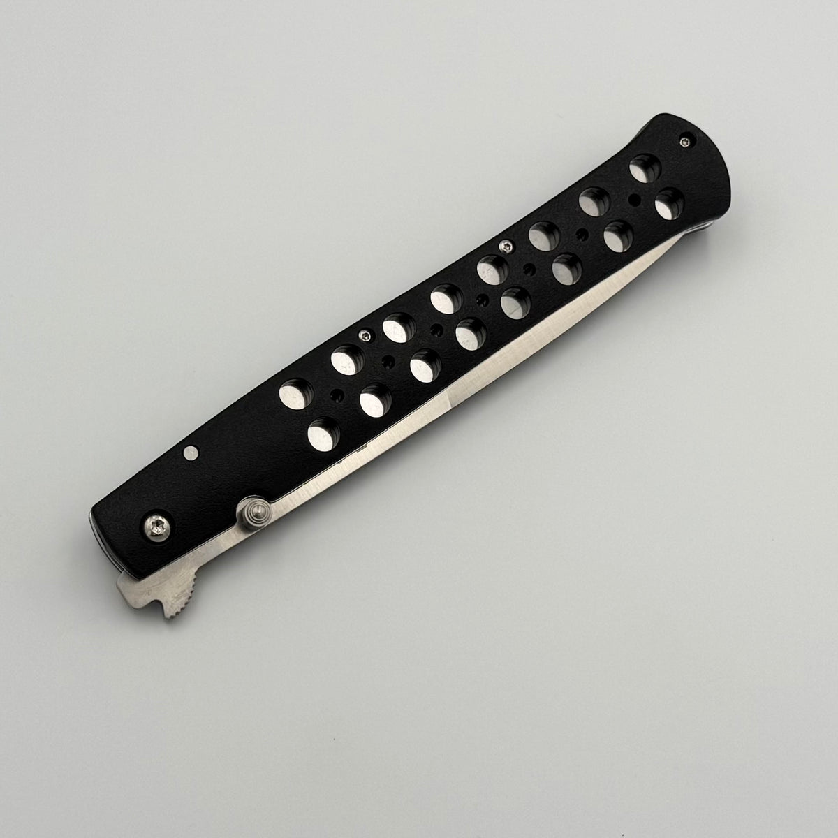 Cold Steel Ti-Lite Zy-Ex Handles w/ 6