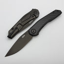 Zero Tolerance 0545 w/ Carbon Fiber/Titanium Handles & Black MagnaCut ZT0545BLK