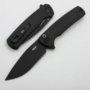 Zero Tolerance 0044 Black Titanium Handles & Black S45VN ZT0044BLK