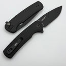 Zero Tolerance 0044 Black Titanium Handles & Black S45VN ZT0044BLK