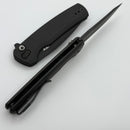 Zero Tolerance 0044 Black Titanium Handles & Black S45VN ZT0044BLK