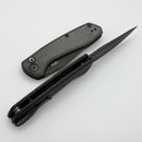 Zero Tolerance 0512 w/ Black Micarta/Titanium Handles & Black CPM Cru-Wear ZT0512BLK