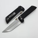 North Mountain Blade Chop2 w/ Black G-10 Handles & SLD-Magic 2406-BK