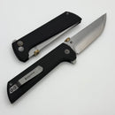 North Mountain Blade Chop2 w/ Black G-10 Handles & SLD-Magic 2406-BK