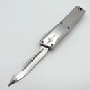 Marfione Custom Combat Troodon LT Gen III w/ Stainless Satin Handle & Hand Satin D/E