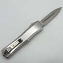 Marfione Custom Combat Troodon LT Gen III w/ Stainless Satin Handle & Hand Satin D/E