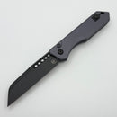 Heretic Knives Jinn Auto Blade Show 2026 Aluminum Handles & MagnaCut (Consignment)