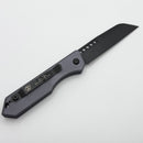 Heretic Knives Jinn Auto Blade Show 2026 Aluminum Handles & MagnaCut (Consignment)
