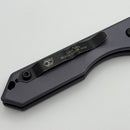 Heretic Knives Jinn Auto Blade Show 2026 Aluminum Handles & MagnaCut (Consignment)