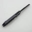 Heretic Knives Jinn Auto Blade Show 2026 Aluminum Handles & MagnaCut (Consignment)
