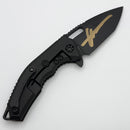 Heretic Knives Medusa Concept M/A w/ Tanto MagnaCut (Consignment)