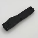 Microtech Ultratech ZBP D/E DLC Shadow Signature Series 1122-1DLCTSH First Batch