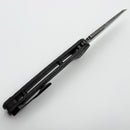 Dead Reckon Ridgeback w/ Glow Carbon fiber Handles & Dark Stonewash MagnaCut (Consignment)