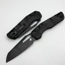 Grenade Blem Microtech Knives MSI RAM LOK Polymer Midnight Tiger Camo w/  M390MK 210T-1PMMTC-X8Z4 Factory Second