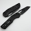 Grenade Blem Microtech Knives MSI RAM LOK Polymer Midnight Tiger Camo w/  M390MK 210T-1PMMTC-X8Z4 Factory Second