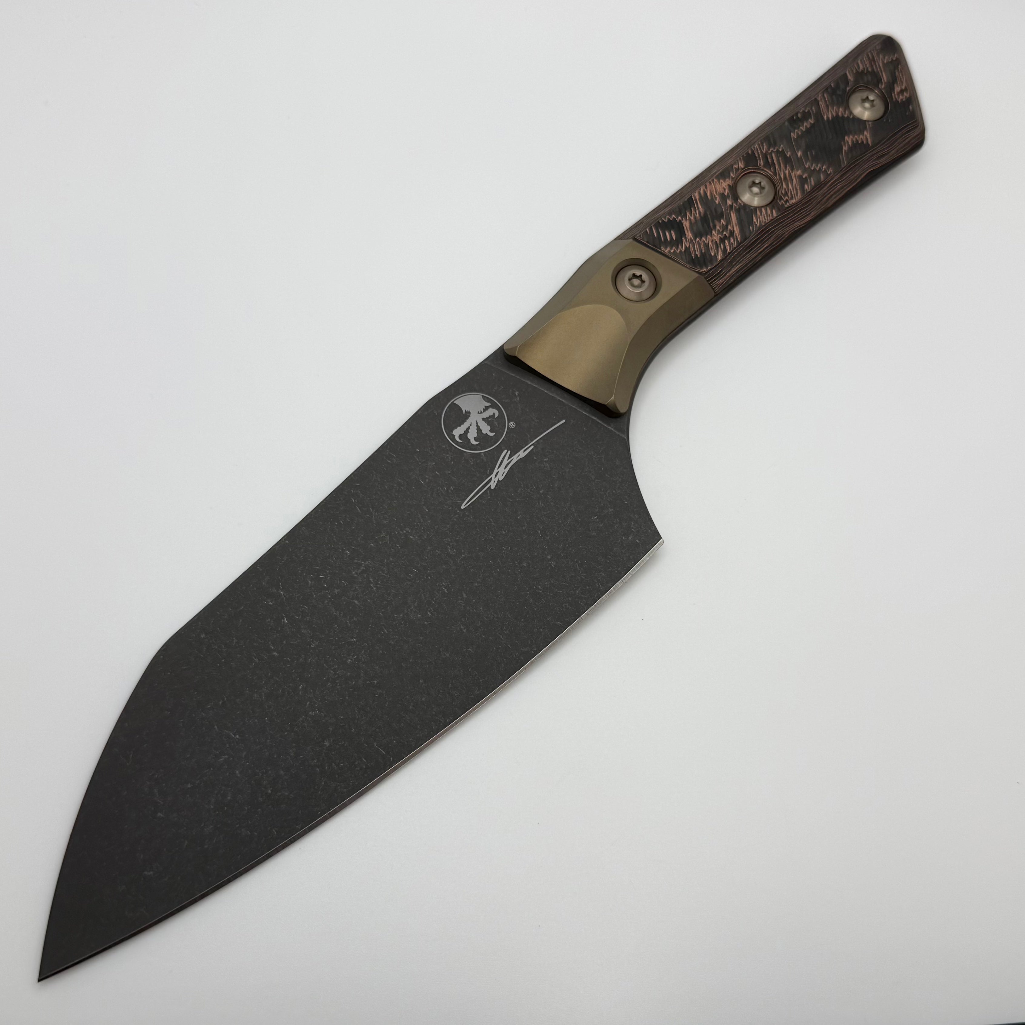 Microtech Santoku 6