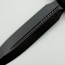 Grenade Blem Microtech Ultratech ZBP D/E DLC Shadow Signature Series 1122-1DLCTSH Factory Second