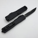 Grenade Blem Microtech Ultratech ZBP Tactical S/E w/ Black Handle 1121-1T Factory Second