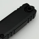 Grenade Blem Microtech Ultratech ZBP Tactical S/E w/ Black Handle 1121-1T Factory Second