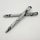 Tactile Turn Abstract Seasonal Release w/ Black Top Titanium Bolt Action Standard (5.6”)