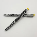 Tactile Turn Abstract Seasonal Release w/ Yellow Top Titanium Bolt Action Standard (5.6”)