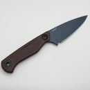 Benchmade Dacian Brown Canvas Micarta Handles w/ MagnaCut 203BT-03