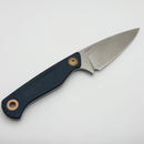 Benchmade Dacian Blue Denim Micarta Handles w/ MagnaCut 203-04