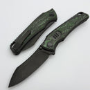 Hawk Designs Talon Auto DLC w/ Cross Cut Jungle Wear Overlay Handle & DLC M390