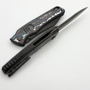 Hawk Designs Talon Auto DLC w/ Cross Cut Nebula Overlay Handle & DLC M390