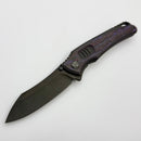 Hawk Designs Talon Auto DLC w/ Cross Cut Purple Haze Overlay Handle & DLC M390