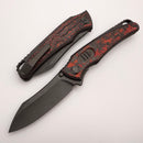Hawk Designs Talon Auto DLC w/ Lava Flow Overlay Handle & DLC M390