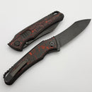 Hawk Designs Talon Auto DLC w/ Lava Flow Overlay Handle & DLC M390