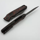 Hawk Designs Talon Auto DLC w/ Lava Flow Overlay Handle & DLC M390