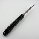 Civivi Zelthara Black Aluminum Handle w/ 3.3" Stonewash 14C28N C25076-1