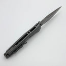 Thermic Tactical Ambient 2026B Artic Gray G-10 Handles w/ Titanium Accents & Stonewash M390