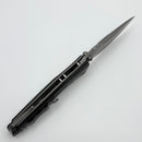 Thermic Tactical Ambient 2026B Carbon Fiber/G-10 Handles w/ Titanium Accents & Stonewash M390