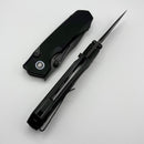 Remette RT-Rhino Black G-10 Handle w/ D2 Blade RNDG1