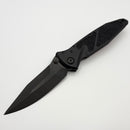 Microtech Socom Elite Spear Point Manual Shadow Signature Series 160-1DLCTSSH