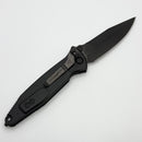 Microtech Socom Elite Spear Point Manual Shadow Signature Series 160-1DLCTSSH